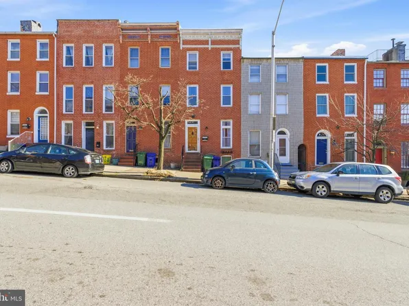 235 S Washington St, Baltimore, MD 21231