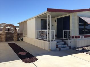 11285 S Clara Anita Dr, Yuma, AZ 85367