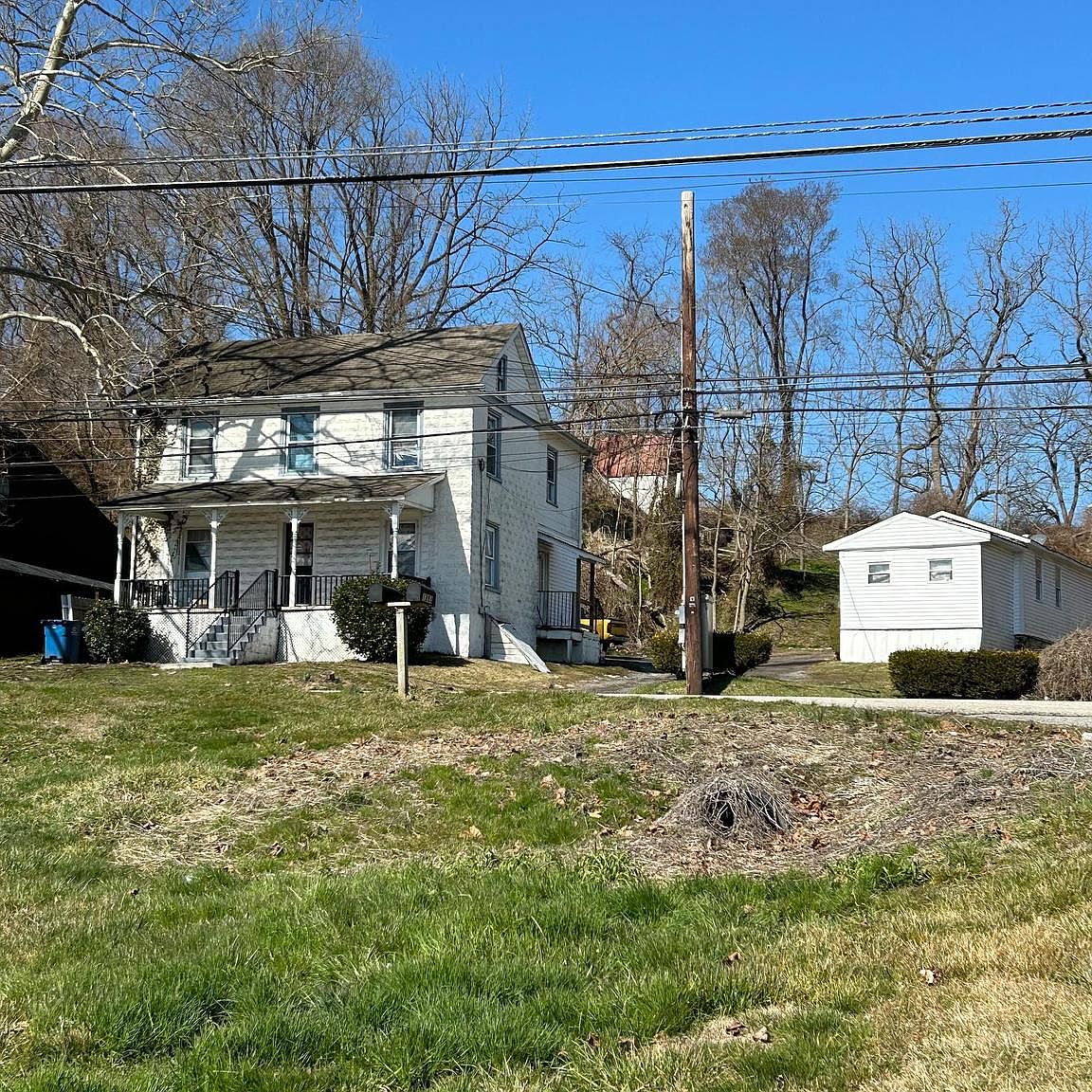 1287 Baltimore Pike, Toughkenamon, PA 19374 Zillow