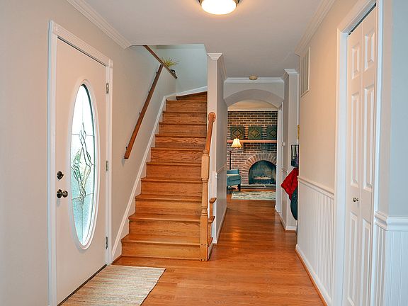 Welcoming Foyer