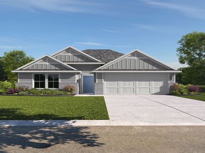 308 Timbo Dr, Jarrell, TX, 76537