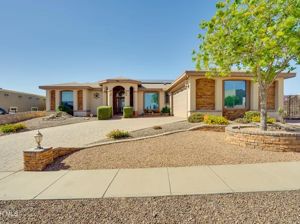 7301 Brays Landing Dr, El Paso, TX 79911