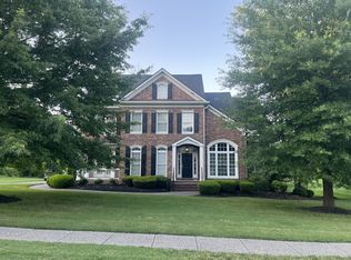 1300 Bull Run Ct, Nolensville, TN 37135