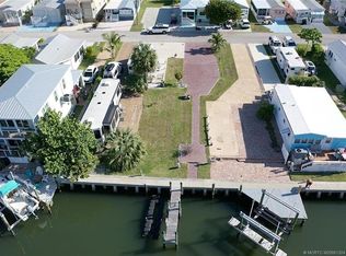 10851 S Ocean Dr LOT 125, Jensen Beach, FL 34957