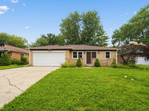 9825 E 17th St, Indianapolis, IN 46229