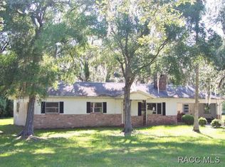 4591 N Forest Lake Dr, Hernando, FL 34442