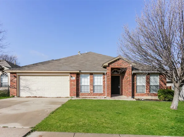 1104 Doreen St, White Settlement, TX 76108