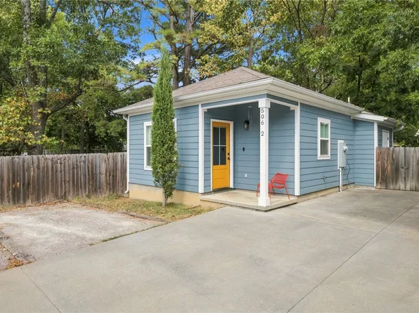 506 S College Ave #2, Fayetteville, AR 72701