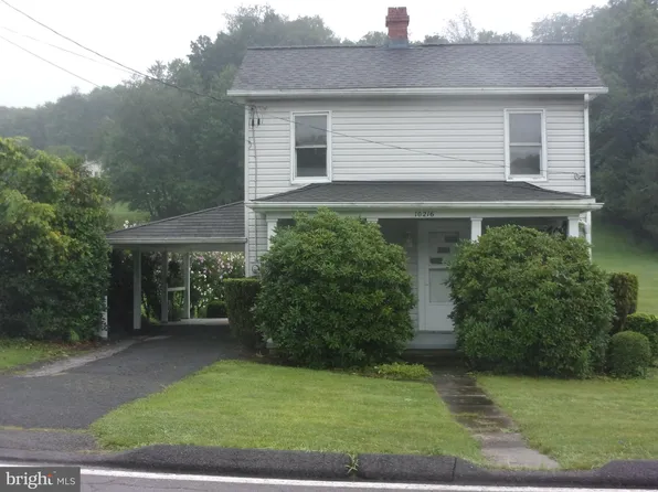 10216 Parkersburg Rd NW, Frostburg, MD 21532