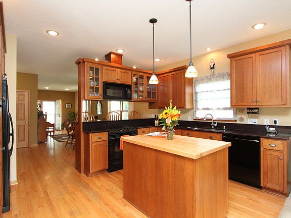 Open Kitchen