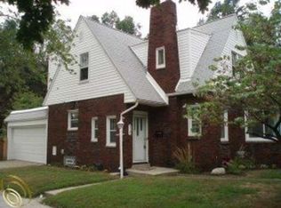 920 Longfellow Ave, Royal Oak, MI