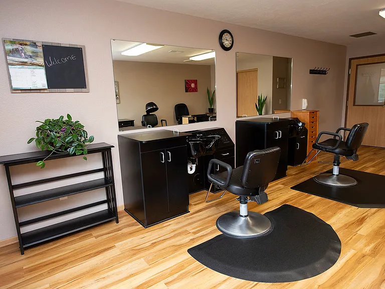Hair Salon