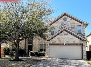 3536 Rams Horn Way, Round Rock, TX 78665