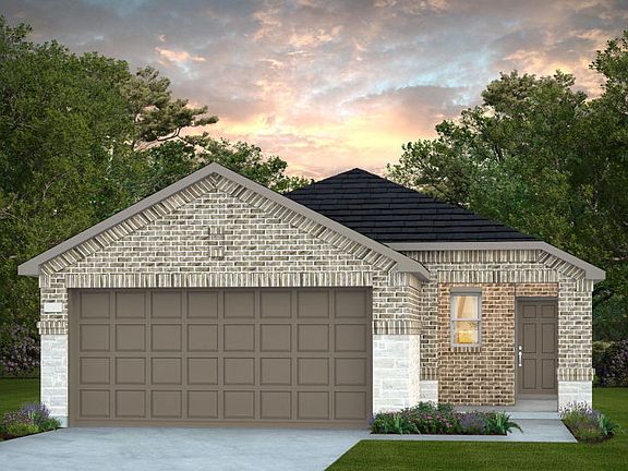 Elevation Q - Exterior Color Package Gladewater