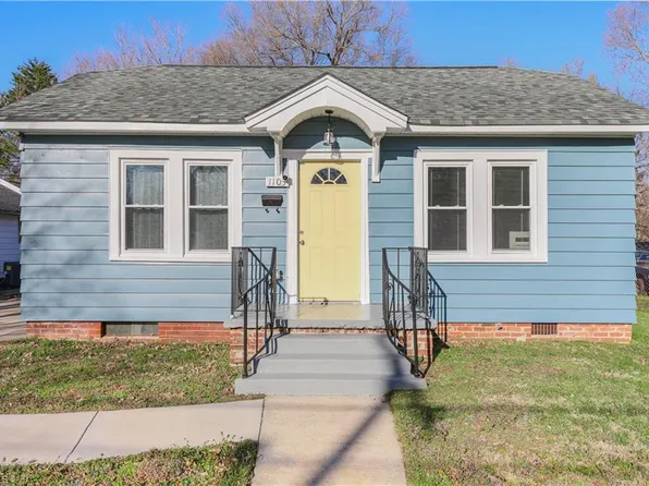 1103 Forrest St, High Point, NC 27262