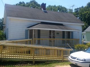 500 Lucas Ave, Laurens, SC 29360