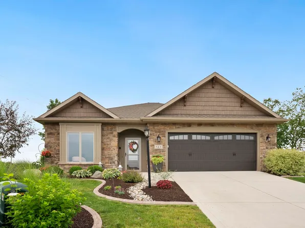 844 Songbird Ct, Fort Wayne, IN 46825