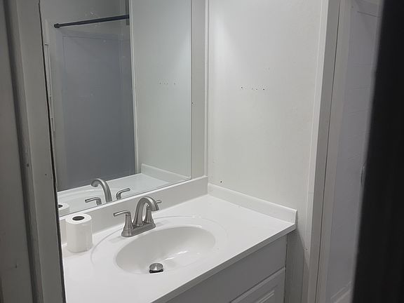 New bathroom Vanity.