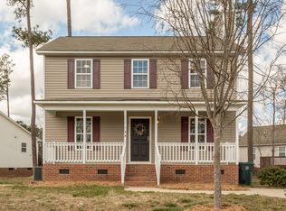 124 Gentle Rio Ct, Garner, NC 27529