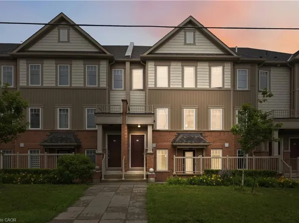 2500 Hill Rise Ct Unit 129, Oshawa, ON L1L 0J5