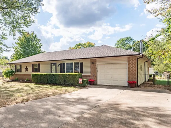 703 N Aspen Court, Nixa, MO 65714