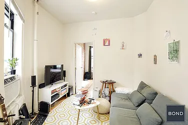 Rented by Bond New York