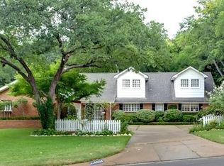 4004 Ranch View Rd, Fort Worth, TX 76109