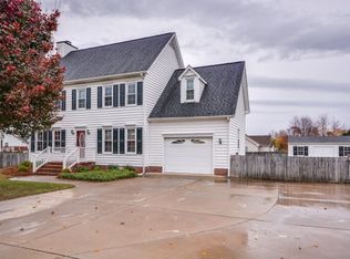 722 Bayberry Ct, Nashville, NC 27856