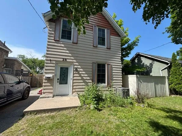 28 Caroline St, Barrie, ON L4N 2S3