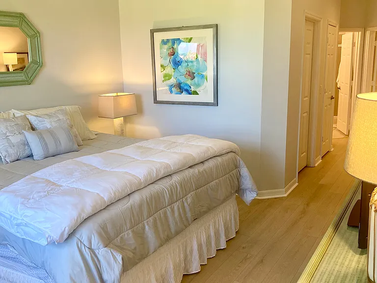 Primary Bedroom - King Bed