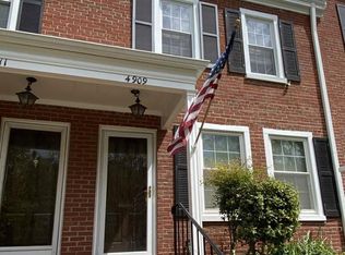 4909 S 29th Rd, Arlington, VA 22206