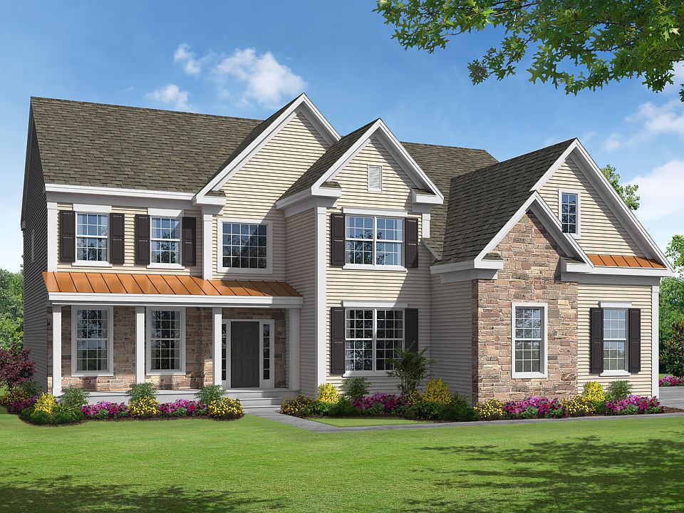 Chester Expanded Grand Manor
