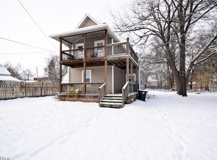 668 Sumner St, Akron, OH 44311