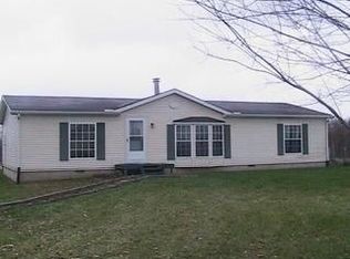 7983 Linn Hipsher Rd, Caledonia, OH 43314