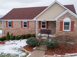 110 Jim Barr Rd, Brandenburg, KY 40108
