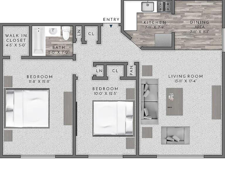 Mid Island Apartments — Photo 12