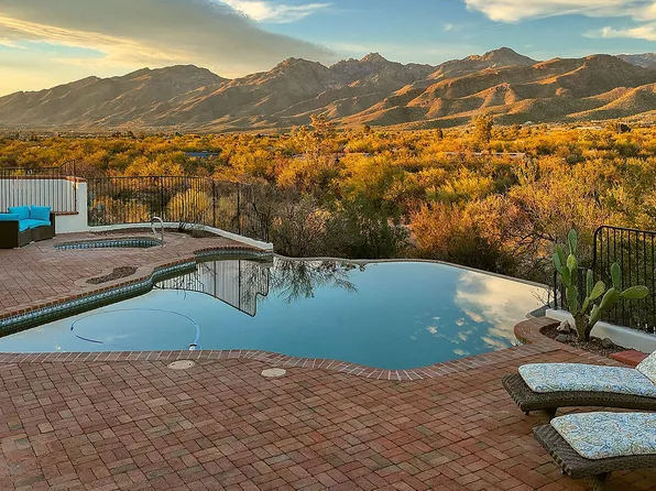 9771 E Vista Montanas, Tucson, AZ 85749