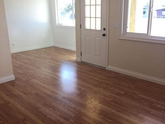 Living Room & Dining Area