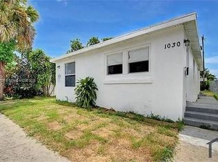 1030 N 18th St, West Palm Beach, FL 33407