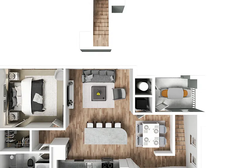 Westbury Apartments — Photo 43