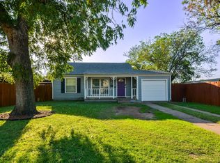 1458 Clinton St, Abilene, TX 79603