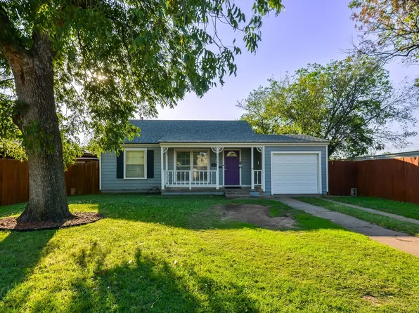 1458 Clinton St, Abilene, TX 79603