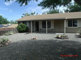 1422 E Hermits Ln, Cottonwood, AZ 86326