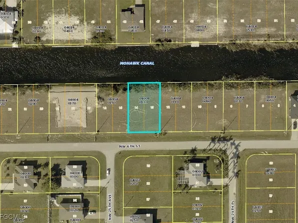 2435 NW 6th St, Cape Coral, FL 33993