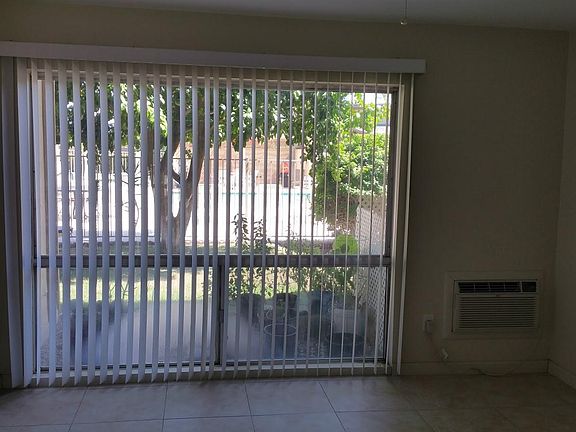 View from the bedroom