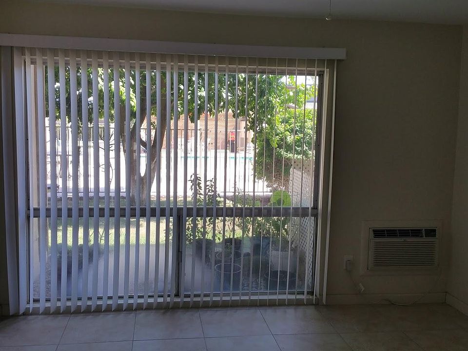 View from the bedroom