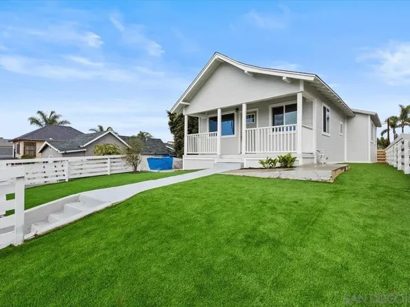 3094 Franklin Ave, San Diego, CA 92113