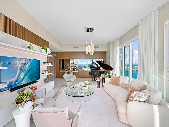 2nd image of 900 Brickell Key Blvd APT 2004