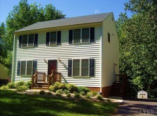 3512 Hawkins Mill Rd, Lynchburg, VA 24503