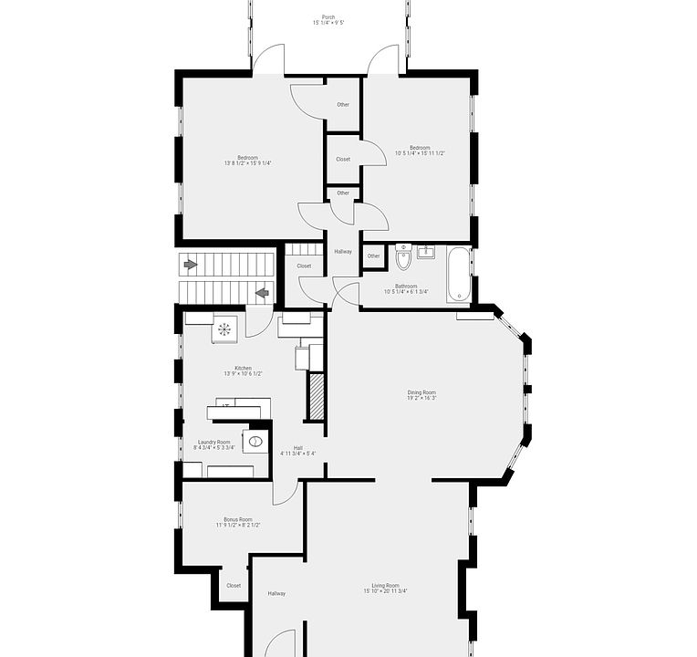 1st image of 809 Whitney Ave #1